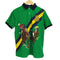 ポロラルフローレン POLO RALPH LAUREN CLASSIC FIT エンブレム刺繍 プリント 半袖 ポロシャツ メンズ import:XS