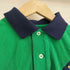 ポロラルフローレン POLO RALPH LAUREN CLASSIC FIT エンブレム刺繍 プリント 半袖 ポロシャツ メンズ import:XS