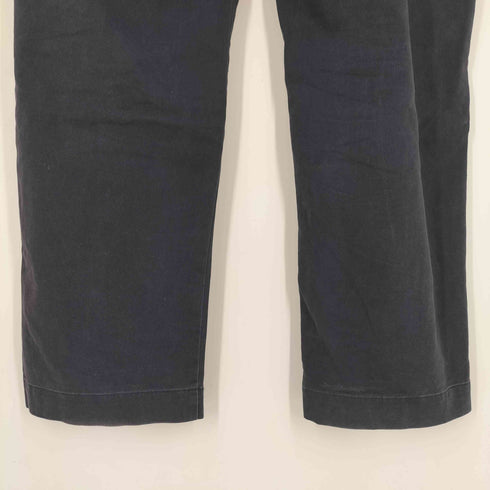 ポロバイラルフローレン Polo by RALPH LAUREN メキシコ製 コットン ノータック チノパンツ メンズ 42×32