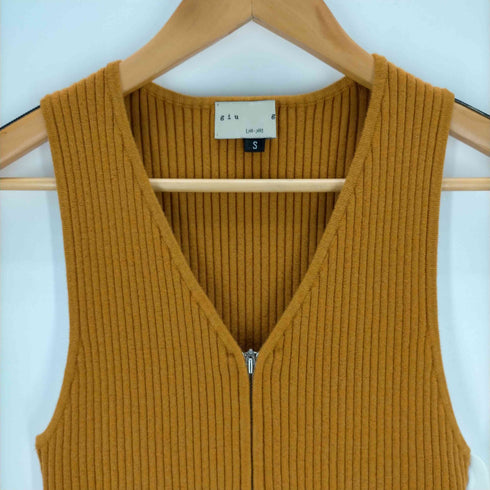 giugiu nonna vest レディース JPN:2