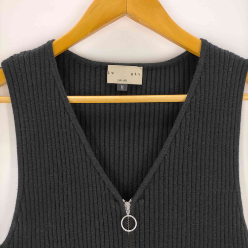 giugiu nonna vest レディース JPN:M