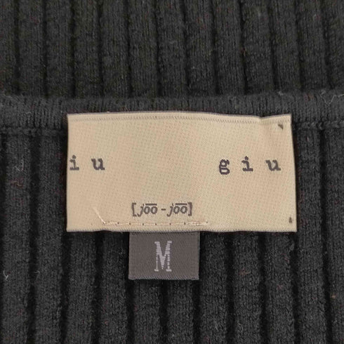 giugiu nonna vest レディース JPN:M