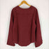 bonne amsterdam linen bonne shirt メンズ JPN:S