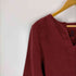 bonne amsterdam linen bonne shirt メンズ JPN:S