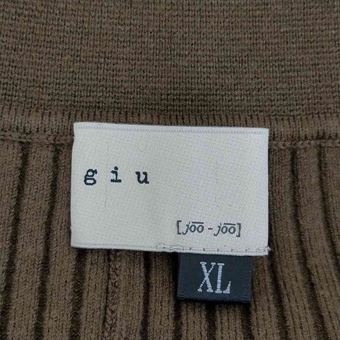 giugiu nonna blazer レディース JPN:XL