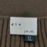 giugiu nonna blazer レディース JPN:XL
