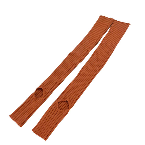 giugiu warmers レッグウオーマー レディース