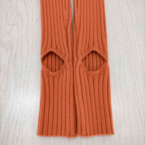 giugiu warmers レッグウオーマー レディース
