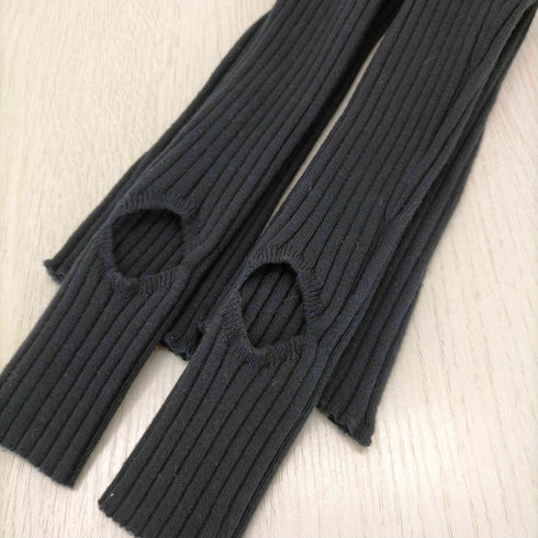 giugiu warmers レッグウオーマー レディース