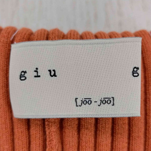 giugiu nonna helmet レディース