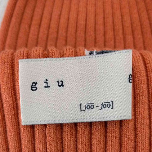 giugiu nonna helmet レディース