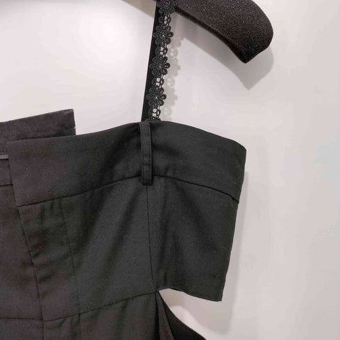 レイビームス Ray BEAMS 23SS カットアウト サロペット レディース 1
