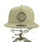 ニューエラ NEW ERA 25SS THE CAP Tokyo Luxury The Golfer 6パネル ベースボールキャップ Gray メンズ