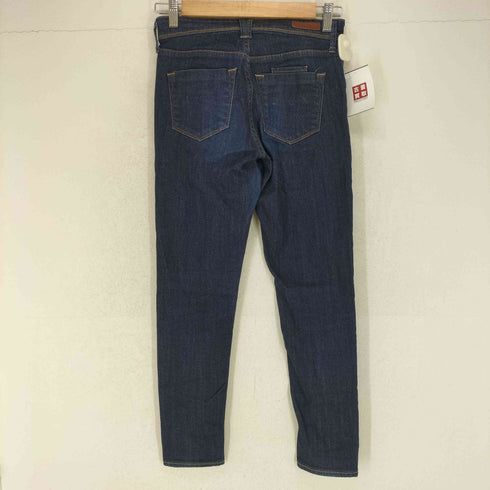 ヤヌーク YANUK スリムテーパード デニムパンツ RUTH レディース 23