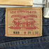 リーバイス Levis 00s 533-0201 533 ジップフライ デニムパンツ メンズ W31 L32