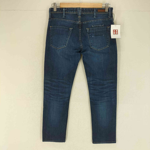 ヤヌーク YANUK KAY ボーイズスリムデニムパンツ レディース 25