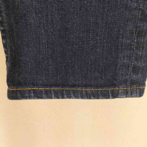 ヤヌーク YANUK KAY ボーイズスリムデニムパンツ レディース 25
