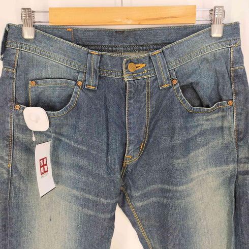 リー Lee 37101 UNIVERSALジップ 復刻 デニムパンツ メンズ 32