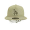 ニューエラ NEW ERA 25SS THE CAP Tokyo Luxury The Golfer 6パネル ベースボールキャップ Gray メンズ