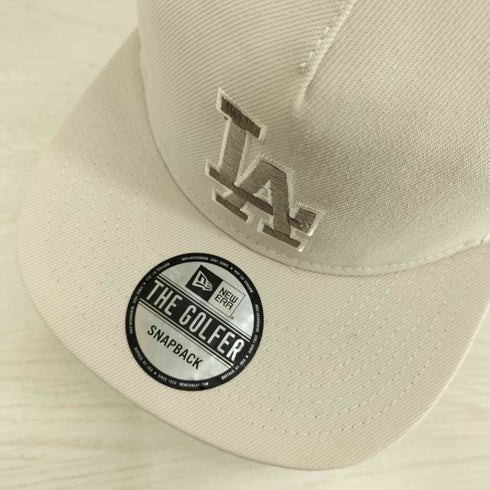 ニューエラ NEW ERA 25SS THE CAP Tokyo Luxury The Golfer 6パネル ベースボールキャップ Gray メンズ