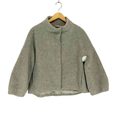 アルアバイル allureville ビーバースタンドショートコート レディース JPN:1