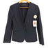 グリーンレーベルリラクシング GREEN LABEL RELAXING ストレッチ ノーカラージャケット レディース JPN:38