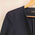 グリーンレーベルリラクシング GREEN LABEL RELAXING ストレッチ ノーカラージャケット レディース JPN:38