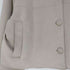 ザラ ZARA フェイクスウェード ノーカラージャケット レディース import:L