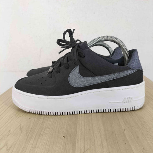 ナイキ NIKE Women's Air Force 1 Low Sage Black レディース JPN:23.5