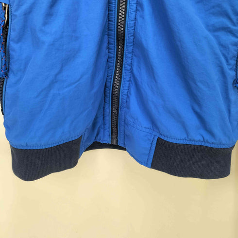 ポロバイラルフローレン Polo by RALPH LAUREN 復刻タグ 裏地フリース フィッシング ウォームアップ ジャケット メンズ import:XS