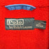 ポロバイラルフローレン Polo by RALPH LAUREN 復刻タグ 裏地フリース フィッシング ウォームアップ ジャケット メンズ import:XS