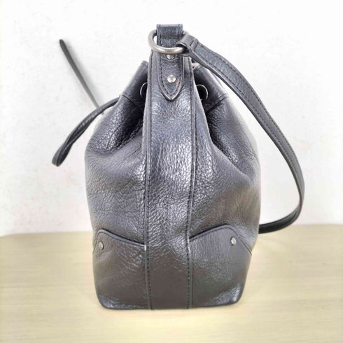コーチ COACH レザーショルダーバッグ レディース