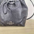 コーチ COACH レザーショルダーバッグ レディース