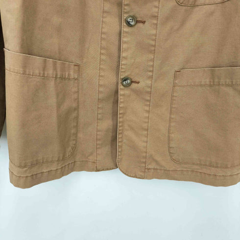 ポロバイラルフローレン Polo by RALPH LAUREN コットン ライト カバーオール ジャケット メンズ import:M