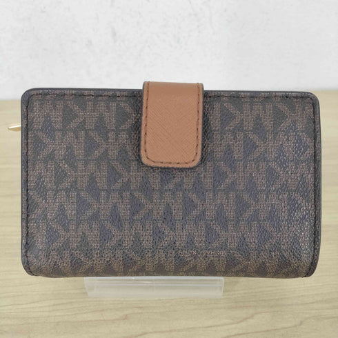 マイケルコース Michael Kors シグネチャーロゴ2つ折り財布 レディース ONE SIZE