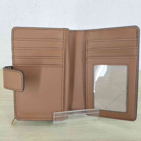 マイケルコース Michael Kors シグネチャーロゴ2つ折り財布 レディース ONE SIZE