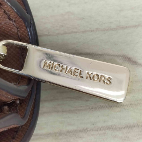 マイケルコース Michael Kors シグネチャーロゴ2つ折り財布 レディース ONE SIZE