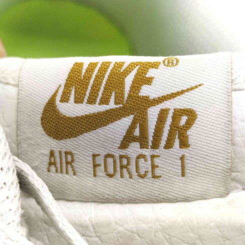 ナイキ NIKE エアフォース1NN サミットホワイト メンズ JPN:26