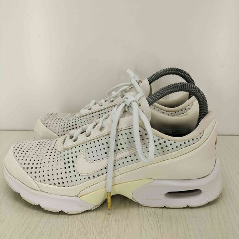 ナイキ NIKE air max jewell ホワイト×ゴールド レディース 25