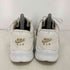 ナイキ NIKE air max jewell ホワイト×ゴールド レディース 25
