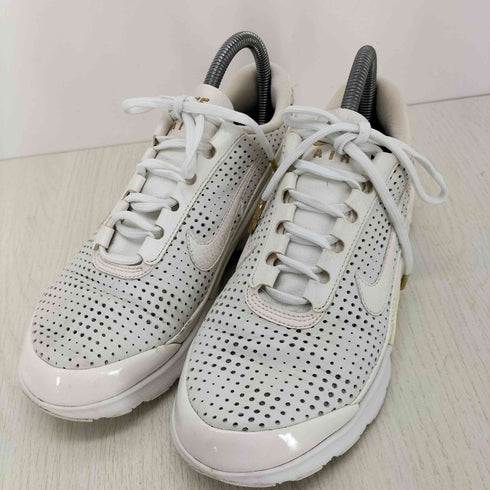 ナイキ NIKE air max jewell ホワイト×ゴールド レディース 25