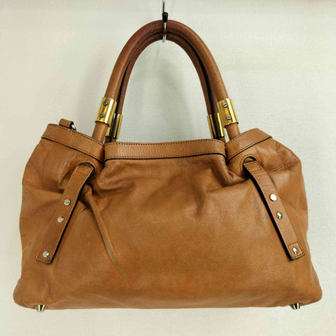 クロエ Chloe ヴィクトリア レザーワンショルダーバック 2WAY レディース