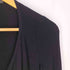 アルマーニエクスチェンジ ARMANI EXCHANGE レーヨン シルク リブニットカーディガン レディース import:XS