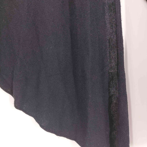 アルマーニエクスチェンジ ARMANI EXCHANGE レーヨン シルク リブニットカーディガン レディース import:XS