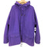 ポロスポーツラルフローレン POLO SPORT RALPH LAUREN 90S 裏地フリース ジップアップ フーデッド モッズコート メンズ import:XL