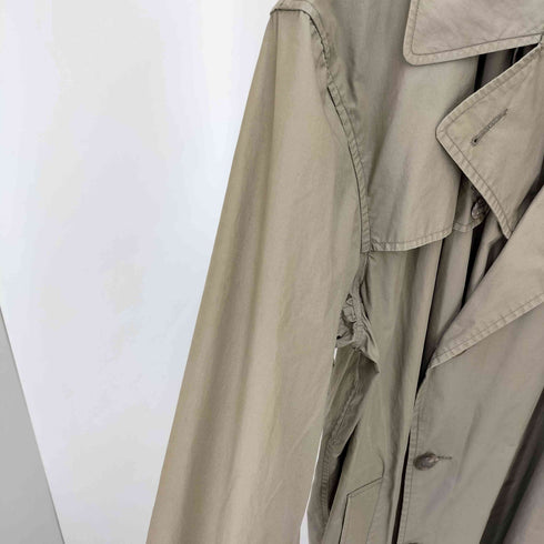 ラルフローレン RALPH LAUREN 90S 一重 ライトウェイト トレンチコート ユニセックス メンズ 6