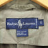 ラルフローレン RALPH LAUREN 90S 一重 ライトウェイト トレンチコート ユニセックス メンズ 6