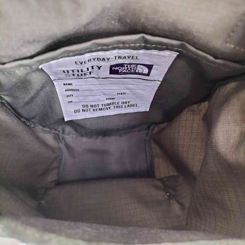 ノースフェイスパープルレーベル THE NORTH FACE PURPLE LABEL Mountain Wind Shoulder Bag マウンテンウィンド スモールショルダーバッグ メンズ