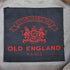 オールドイングランド OLD ENGLAND ナイロンポリ ベルテッド トレンチコート レディース 36