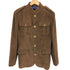 ラルフローレン RALPH LAUREN RALPH RALPH LAUREN 太畝 コーデュロイ マオカラー エポレット ミリタリーフィールド シャツ ジャケット ユニセックス レディース 11